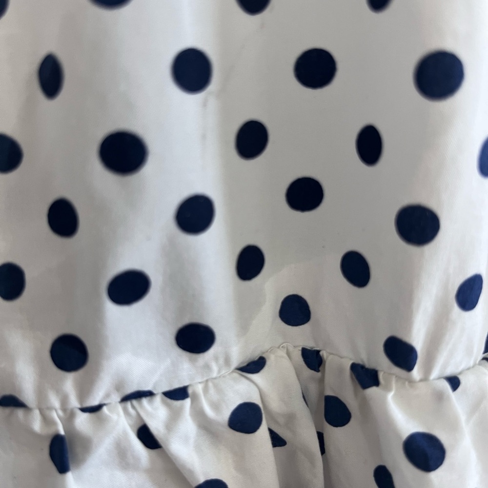 Polka Dot Dress - Picture 11 of 11